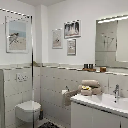 Zollernalbdomizil Fewo3 Apartamento *