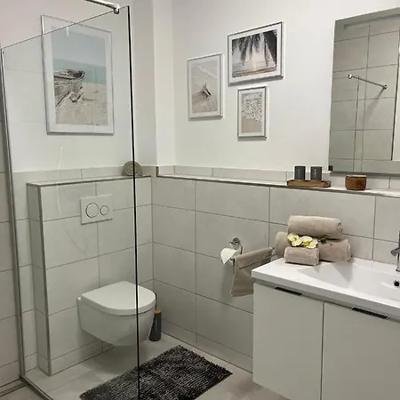 Apartment Zollernalbdomizil Fewo3 *