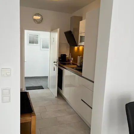 Apartment Zollernalbdomizil Fewo3 Balingen