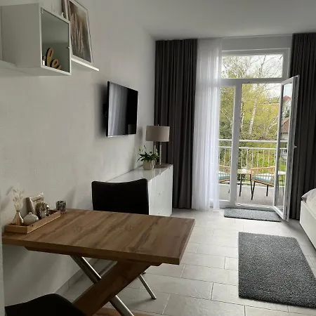Zollernalbdomizil Fewo3 Apartamento Balingen