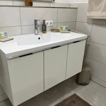 Zollernalbdomizil Fewo3 Balingen