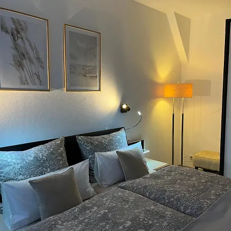 Apartment Zollernalbdomizil Fewo3 *