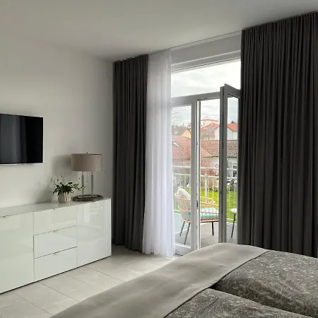 Apartment Zollernalbdomizil Fewo3