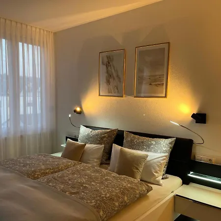 Zollernalbdomizil Fewo3 * Balingen
