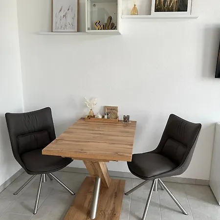 Zollernalbdomizil Fewo3 Apartamento Balingen