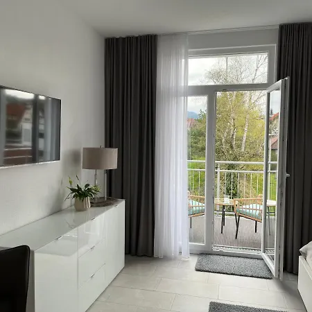 Zollernalbdomizil Fewo3 Apartamento *
