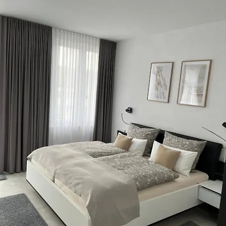 Zollernalbdomizil Fewo3 Apartamento *