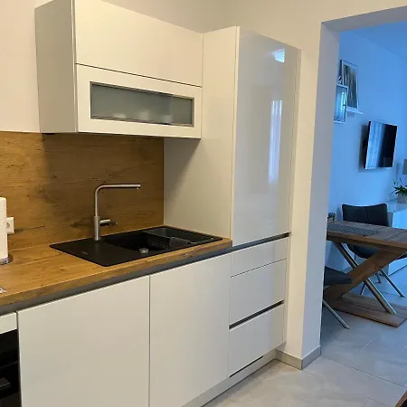 Zollernalbdomizil Fewo3 Apartamento Balingen