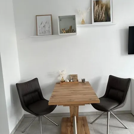 Zollernalbdomizil Fewo3 * Balingen