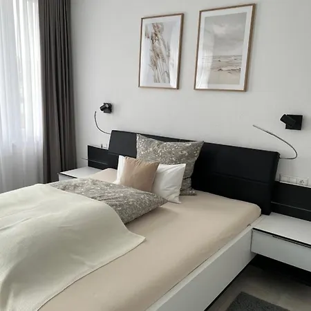 Zollernalbdomizil Fewo3 Apartment Balingen