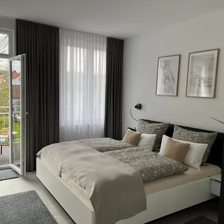 Zollernalbdomizil Fewo3 Apartamento *