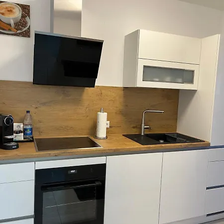 Apartment Zollernalbdomizil Fewo3 *