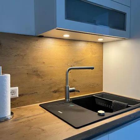 Apartment Zollernalbdomizil Fewo3
