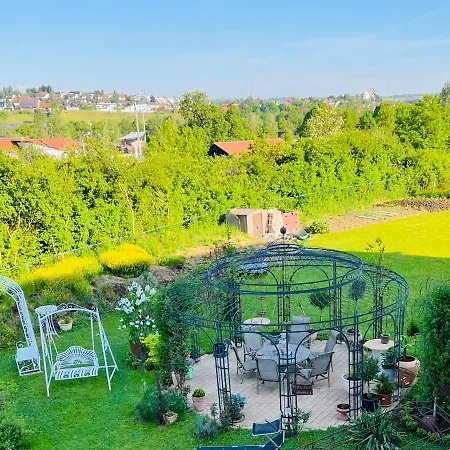 Zollernalbdomizil Fewo3 Apartment *