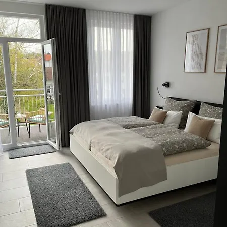 Zollernalbdomizil Fewo3 Apartment