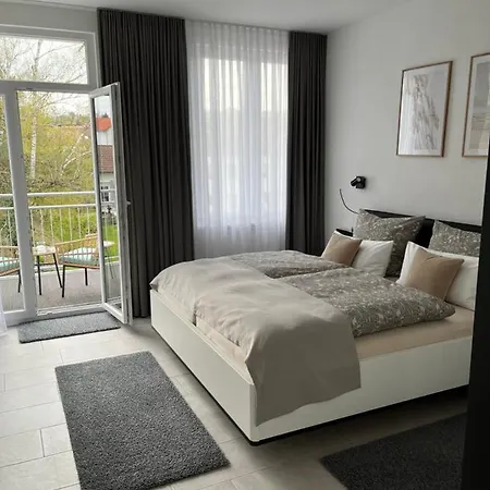 Zollernalbdomizil Fewo3 Apartamento