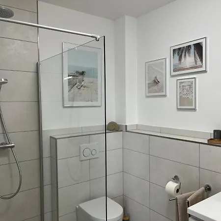 Zollernalbdomizil Fewo3 Apartamento *