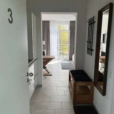 Zollernalbdomizil Fewo3 Apartment Balingen