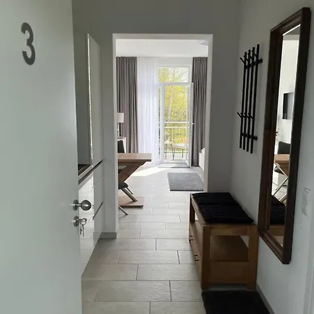 Zollernalbdomizil Fewo3 Apartamento Balingen