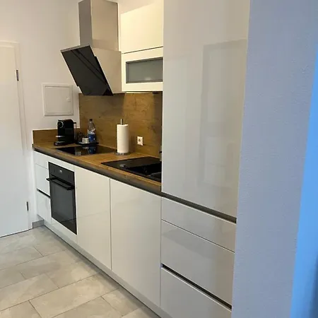 Zollernalbdomizil Fewo3 Apartment