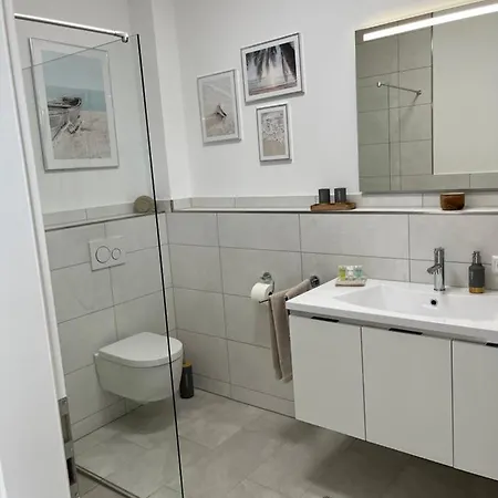 Zollernalbdomizil Fewo3 Apartamento
