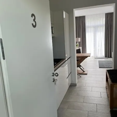 Zollernalbdomizil Fewo3 Apartamento Balingen